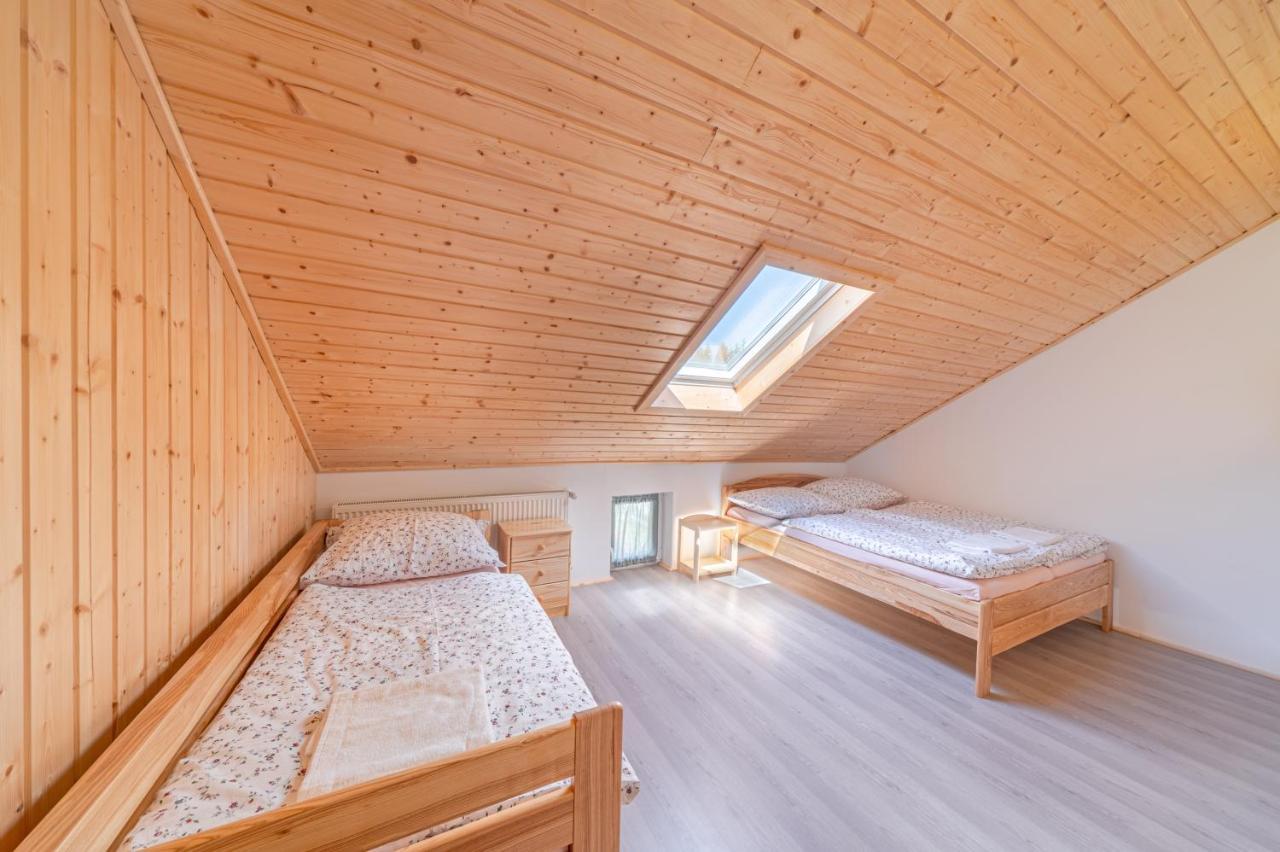 Krmelec U Kravi Hory Hotell Dolní Malá Úpa Exteriör bild