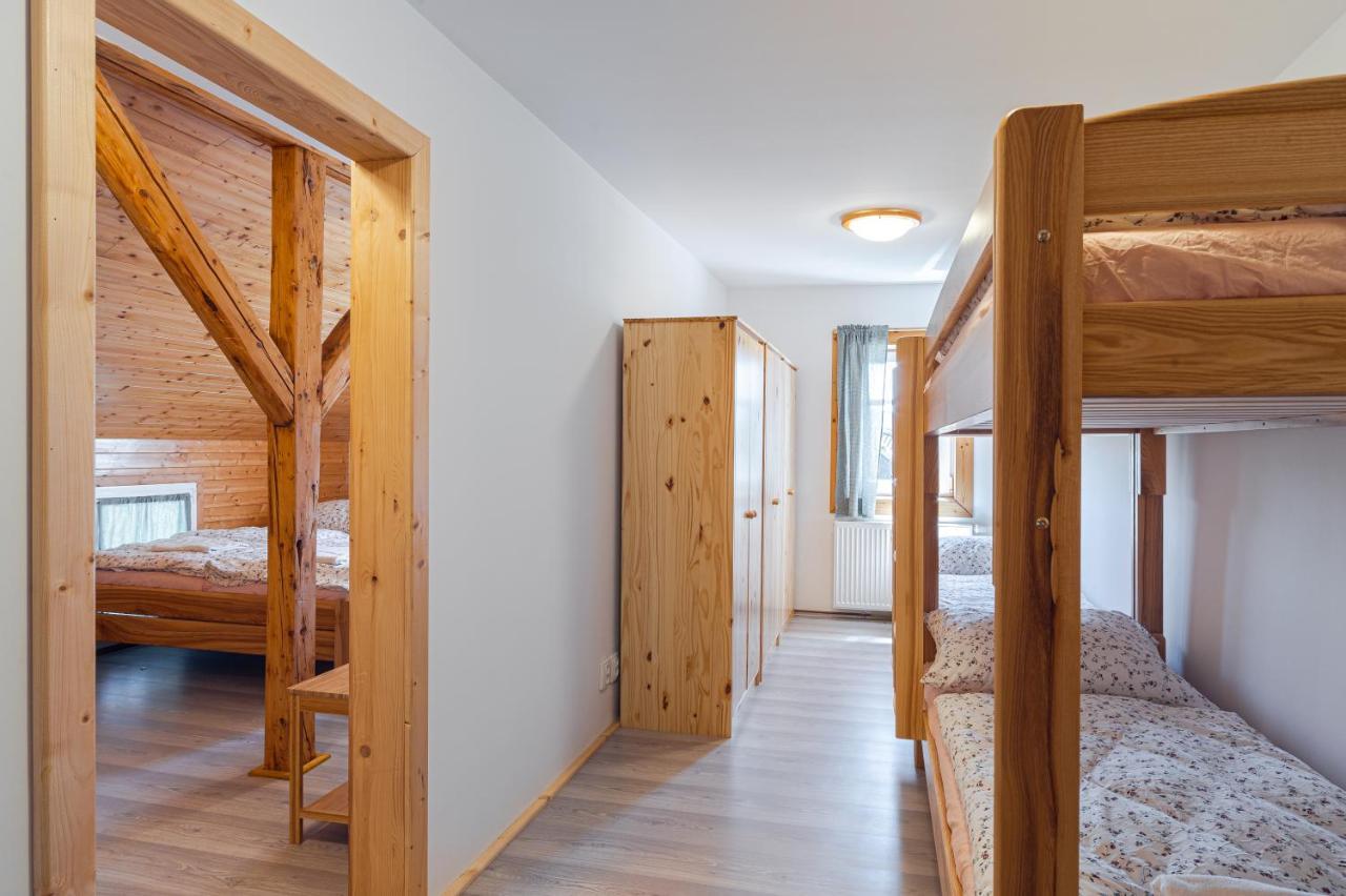Krmelec U Kravi Hory Hotell Dolní Malá Úpa Exteriör bild