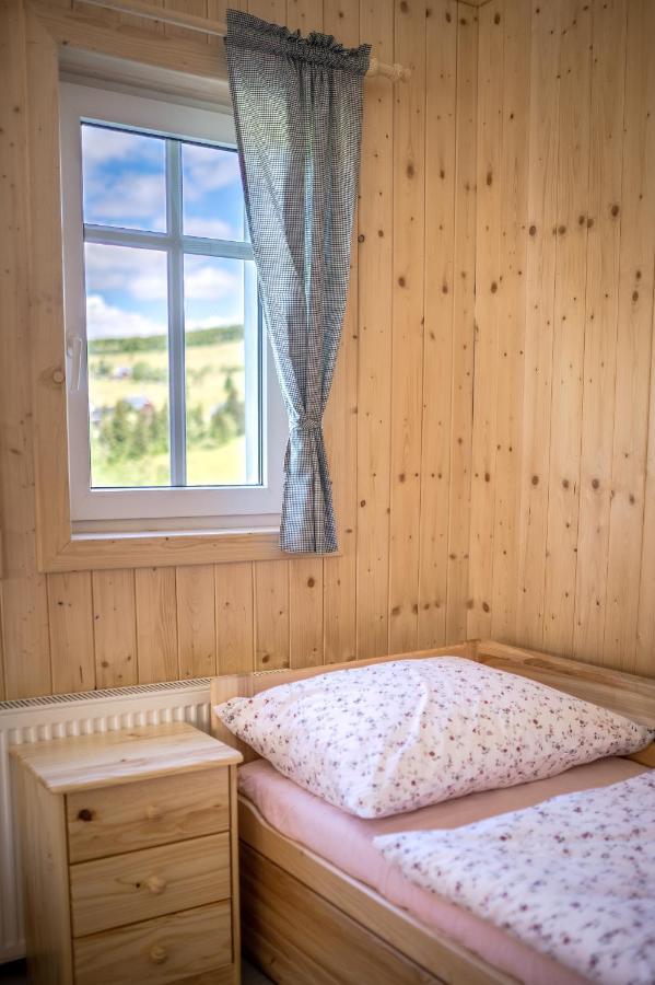 Krmelec U Kravi Hory Hotell Dolní Malá Úpa Exteriör bild