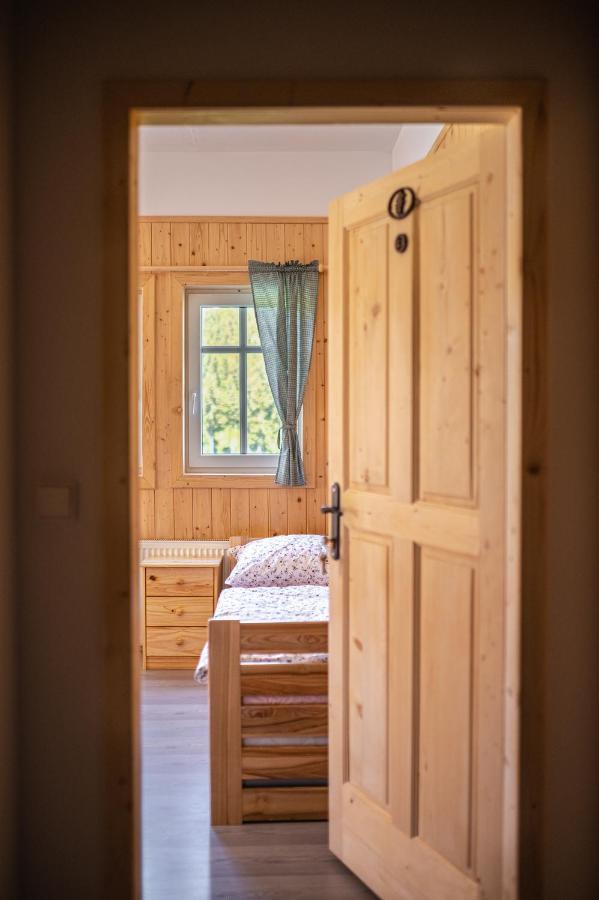 Krmelec U Kravi Hory Hotell Dolní Malá Úpa Exteriör bild