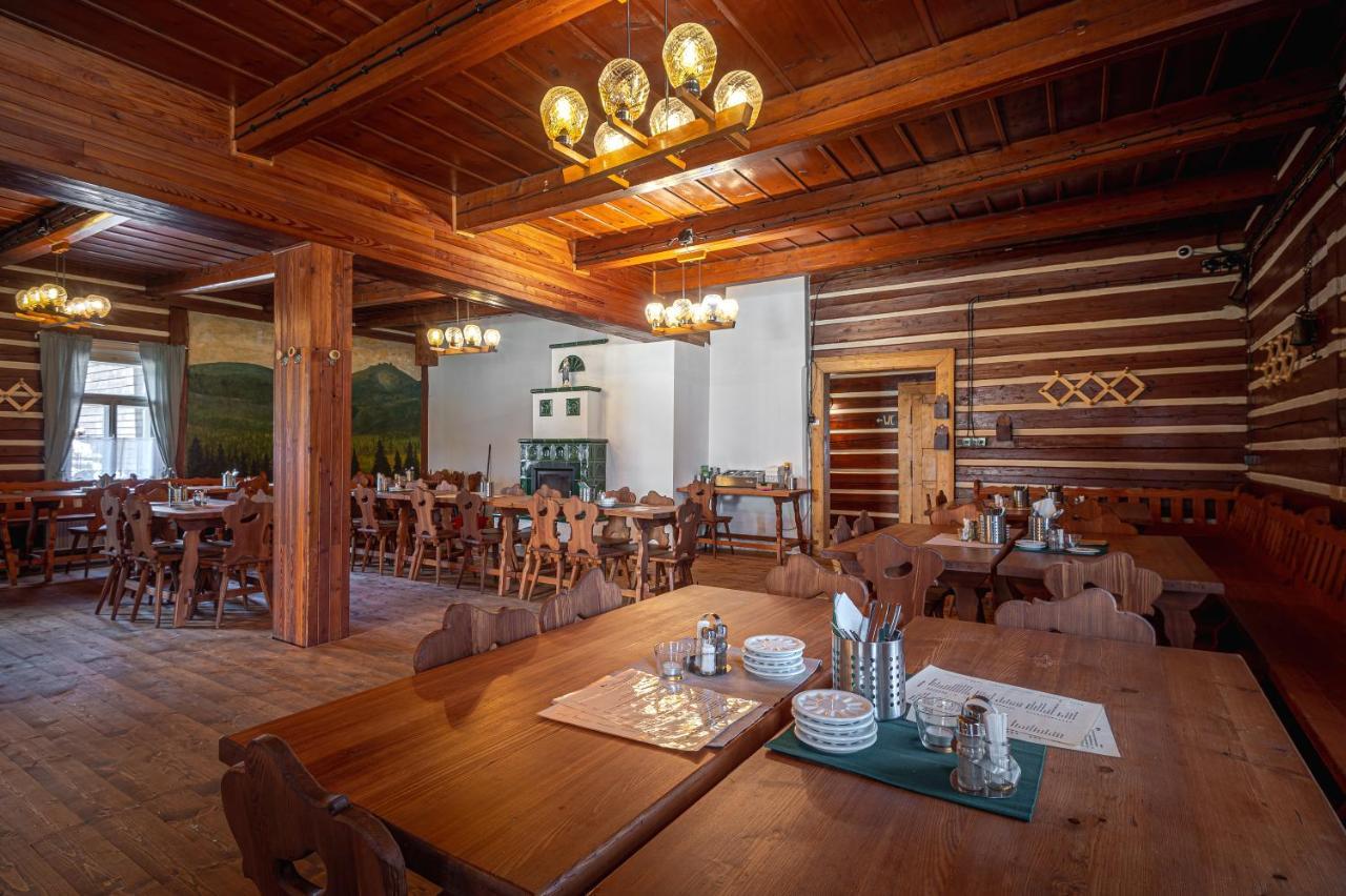 Krmelec U Kravi Hory Hotell Dolní Malá Úpa Exteriör bild