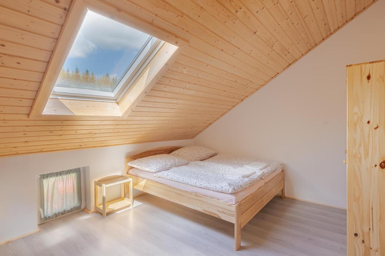 Krmelec U Kravi Hory Hotell Dolní Malá Úpa Exteriör bild