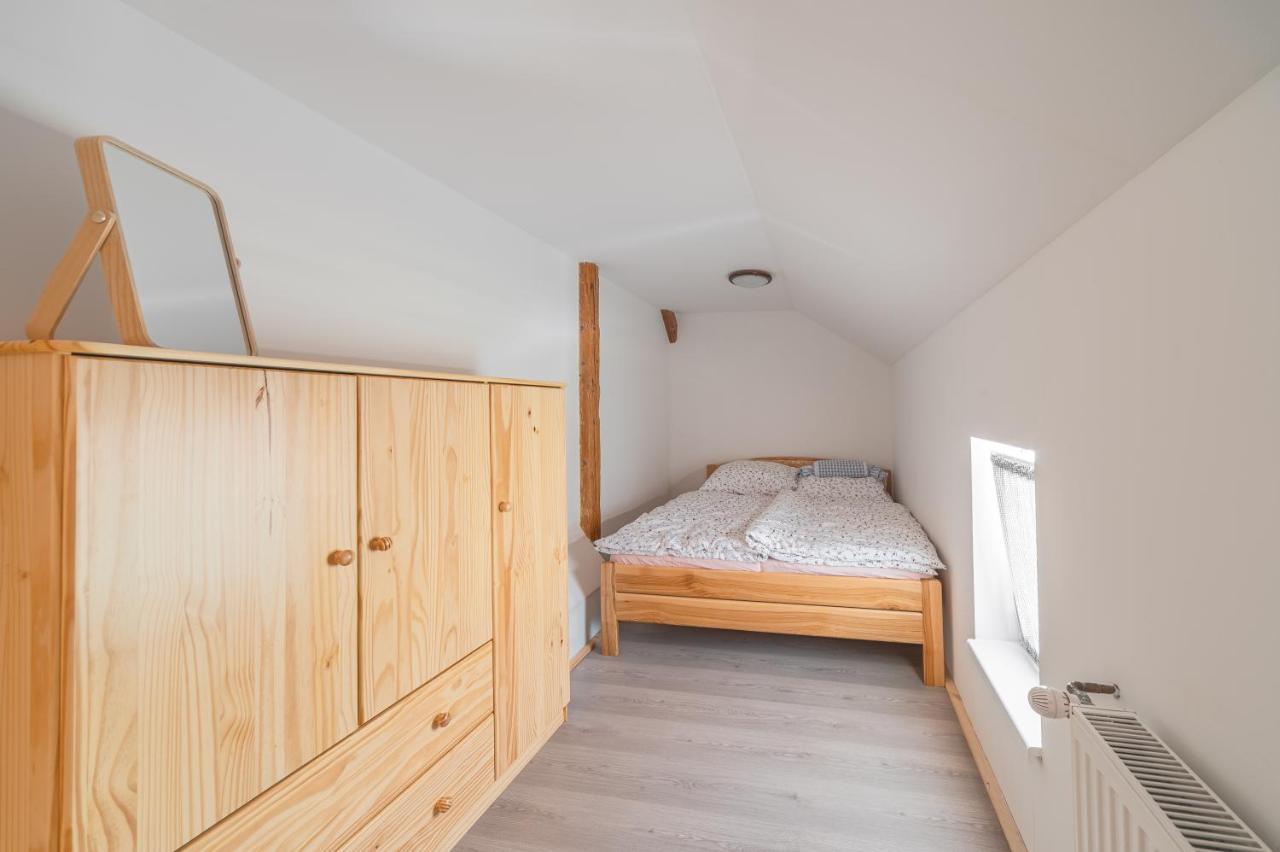 Krmelec U Kravi Hory Hotell Dolní Malá Úpa Exteriör bild