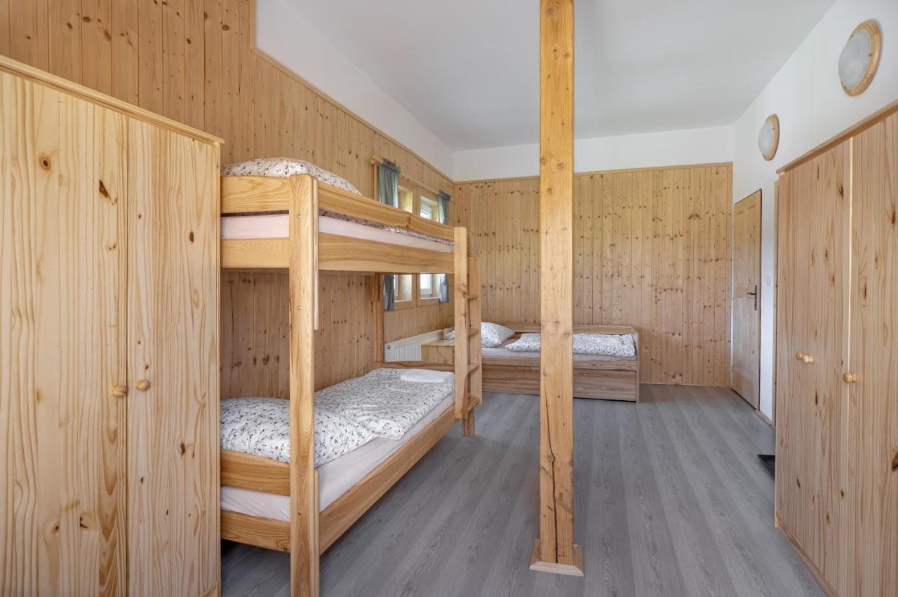 Krmelec U Kravi Hory Hotell Dolní Malá Úpa Exteriör bild