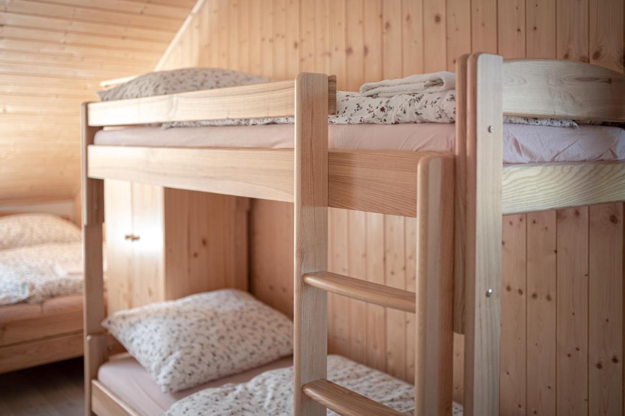 Krmelec U Kravi Hory Hotell Dolní Malá Úpa Exteriör bild