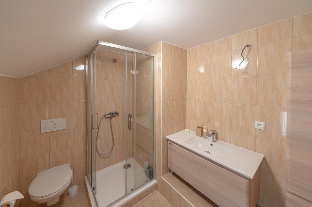 Krmelec U Kravi Hory Hotell Dolní Malá Úpa Exteriör bild